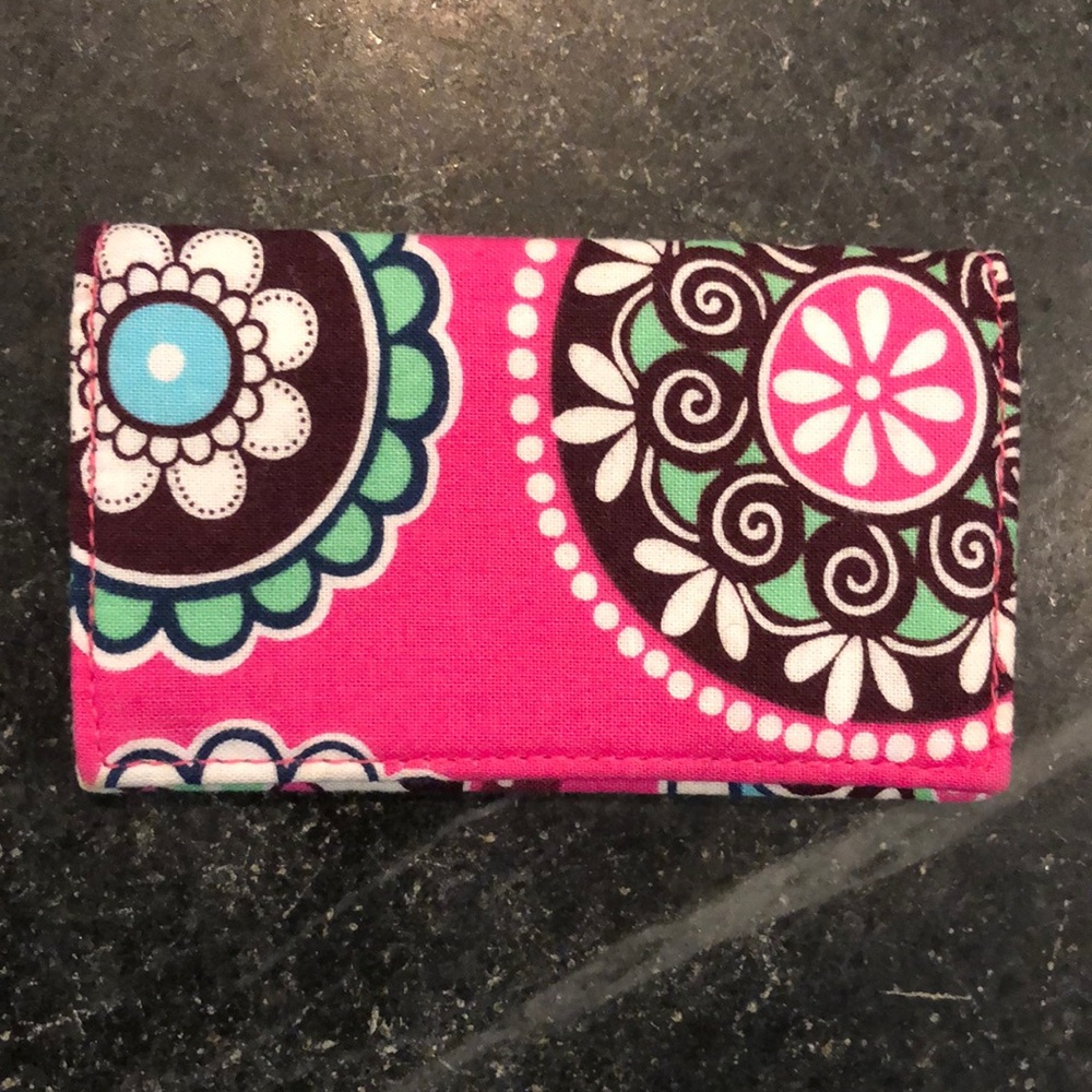 COPY - Vera Bradley Card Holder
